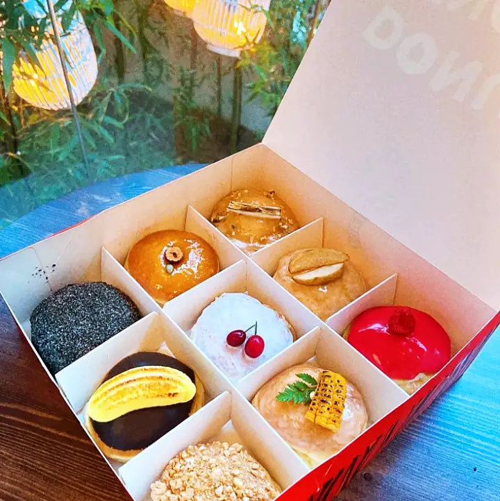 야경 뷰 멋진 전통 한과 주악 스타일 도너츠 카페 도넛 요리 창신동 동묘 맛집 추천 생방송투데이 떴다 동네방네