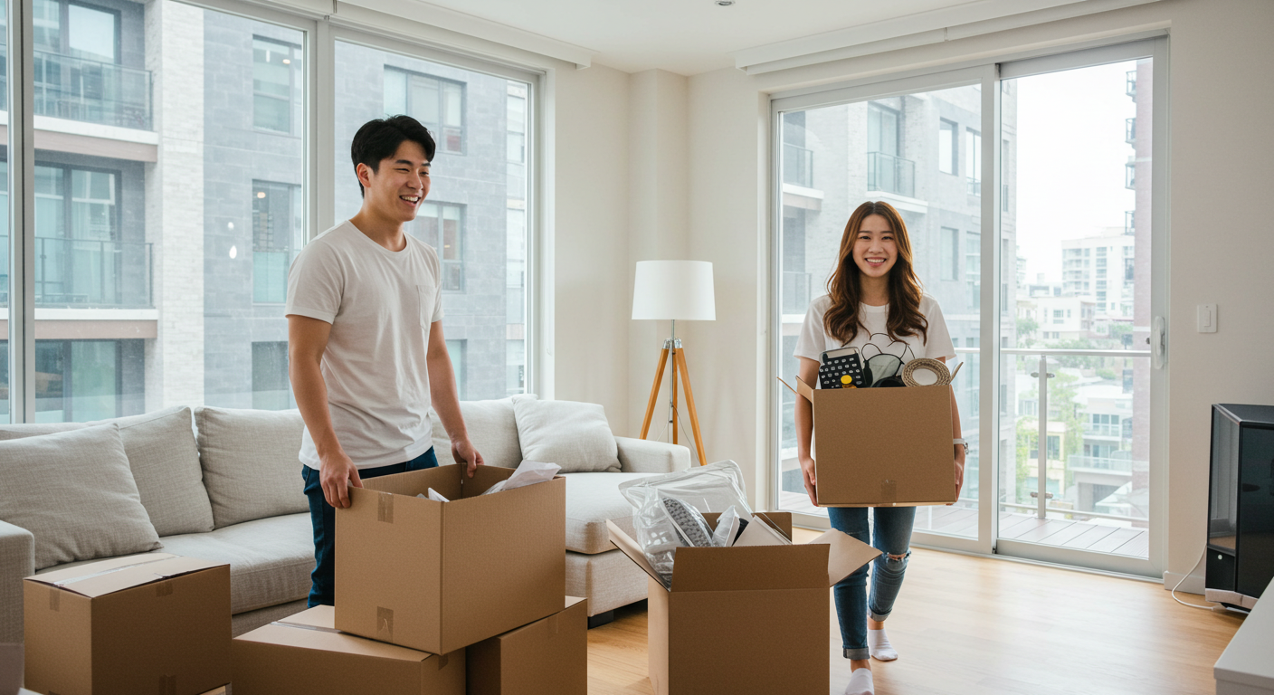 2025년 포장이사 가격 총정리