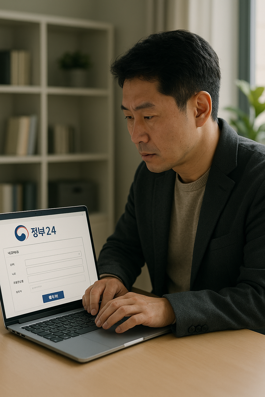 자동차검사예약