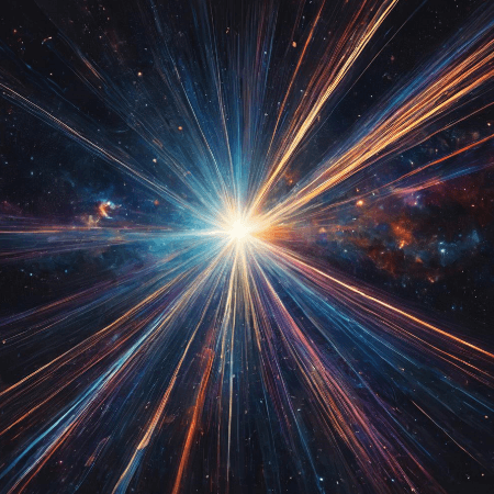 빛의 속도 이미지