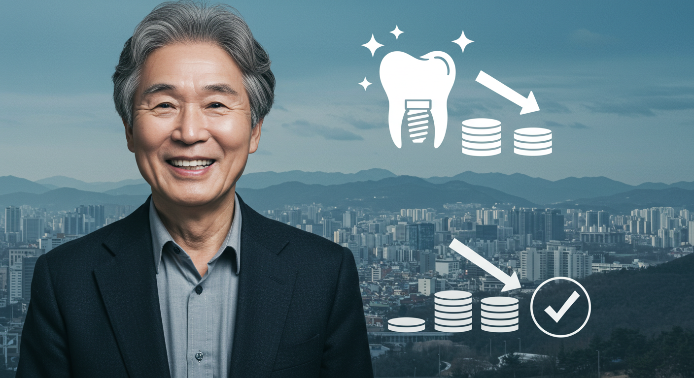 경기도 임플란트 지원금