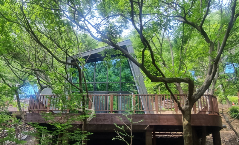 만인산 자연휴양림