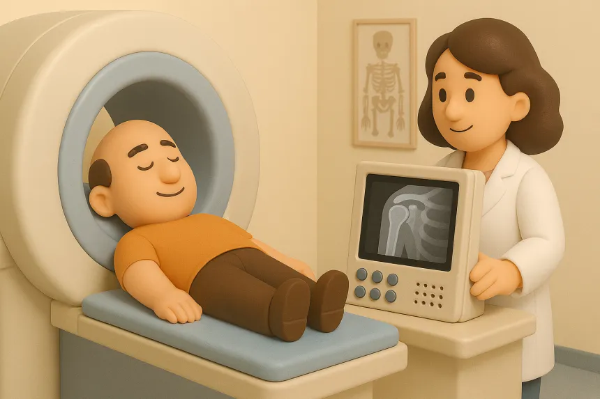 회전근개파열 증상