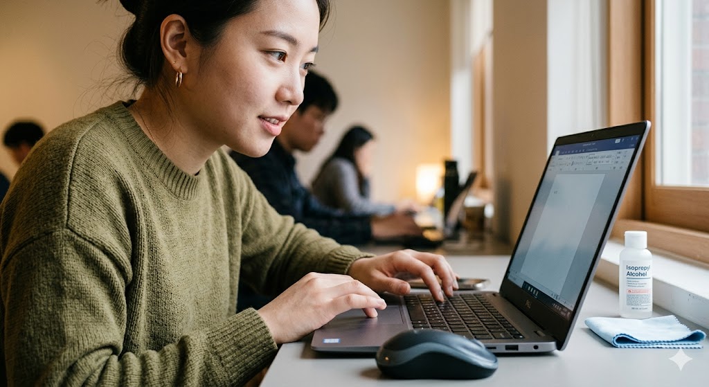 노트북 터치패드 오작동 제어 및 설정 방법