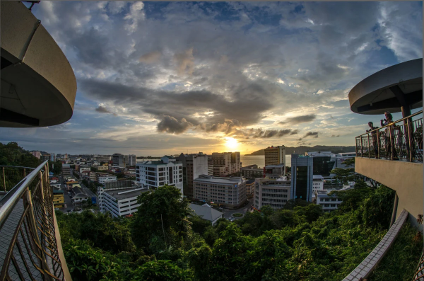 시그널 힐 전망대