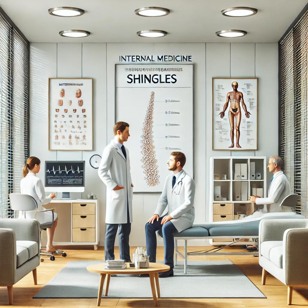 대상포진 내과 병원