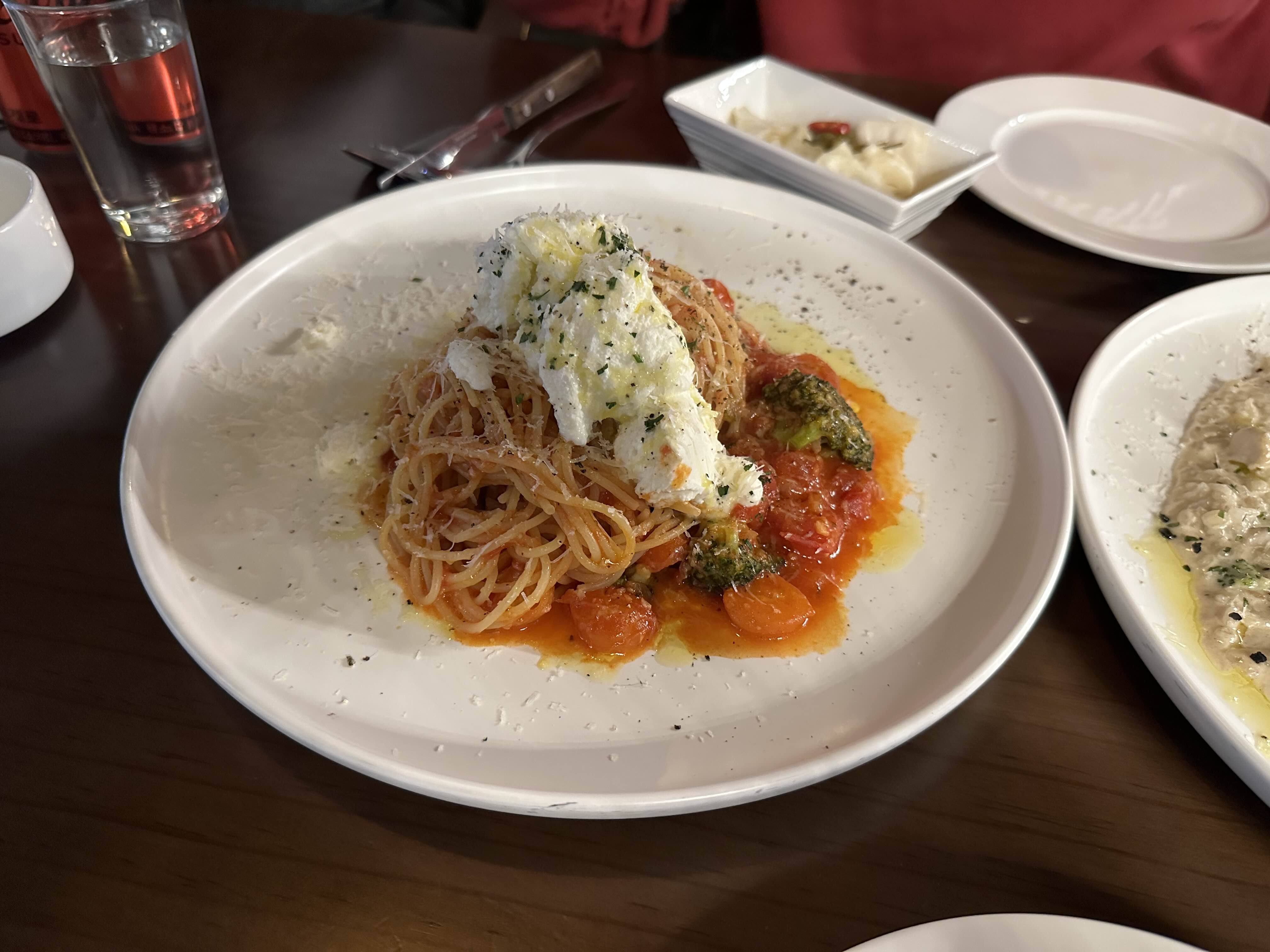 다니엘 스테이크하우스 아마트리치아나