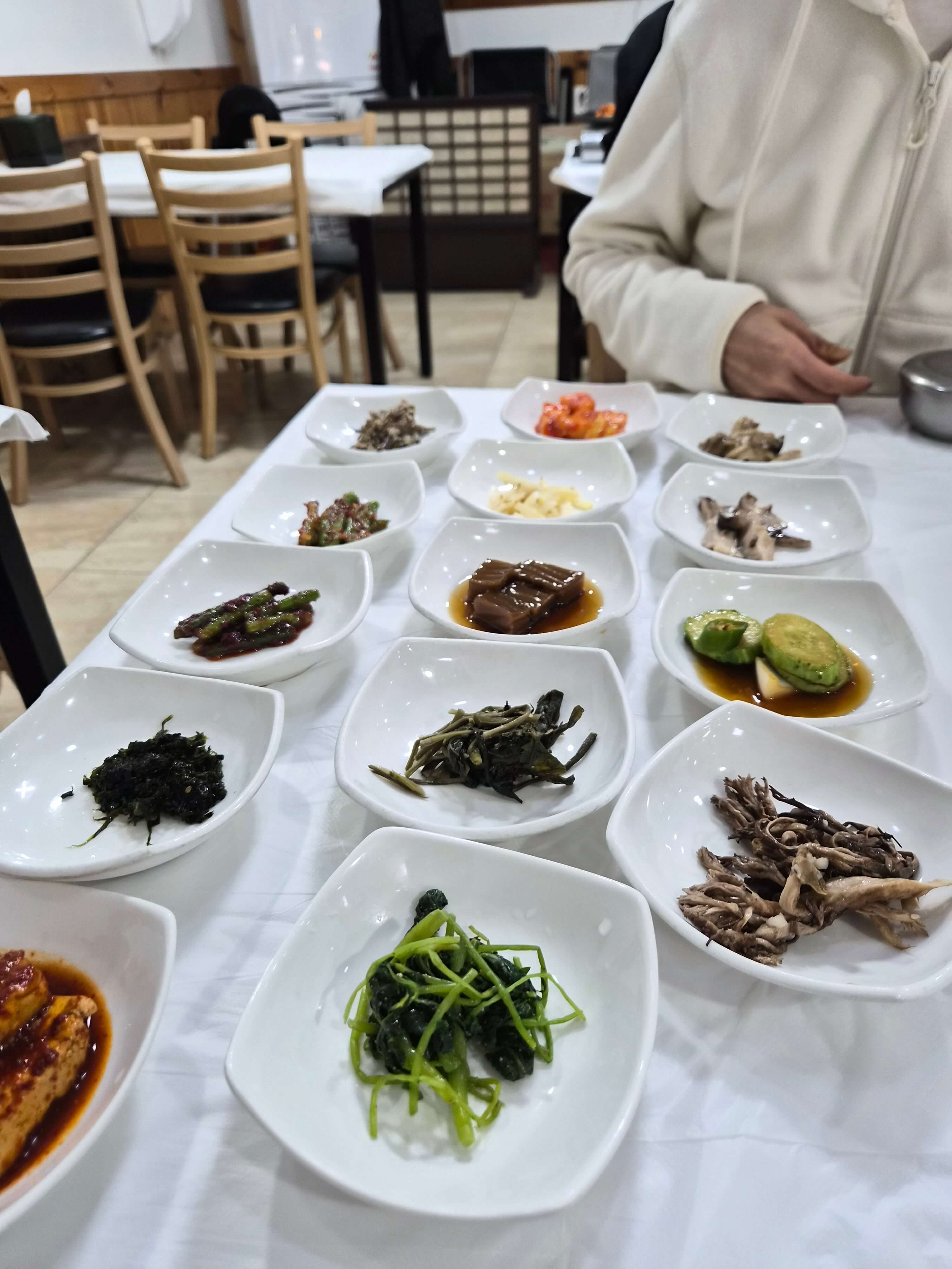 속리산 맛집 옛고을