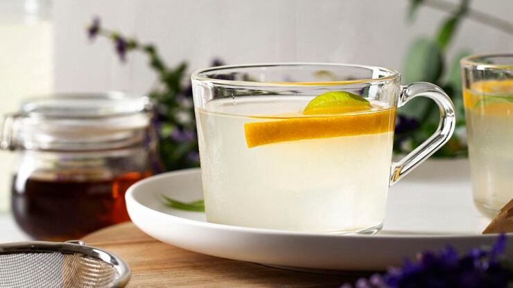 아침에 마시면 좋은 음료