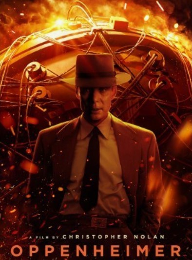 오펜하이머 포스터