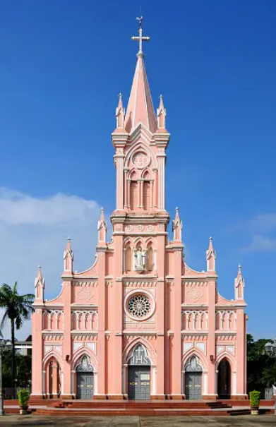 핑크 성당