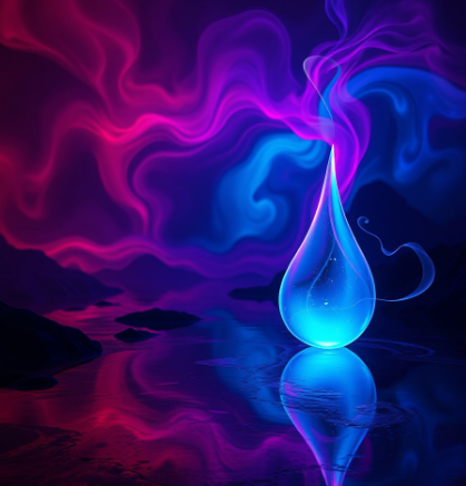 아드레노크롬 그림