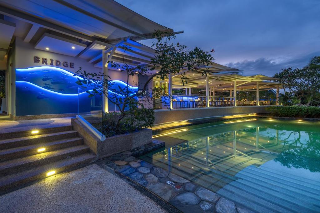 비 그랜드 리조트 이미지