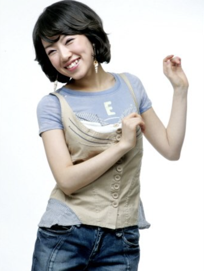 온희정 프로필 화보