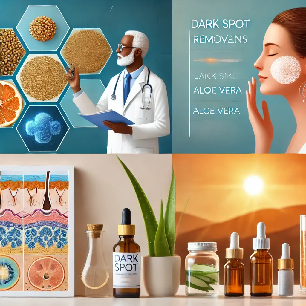 검버섯 없애는 방법