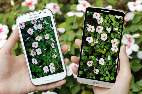 요금할인(선택약정) 대상단말기 조회