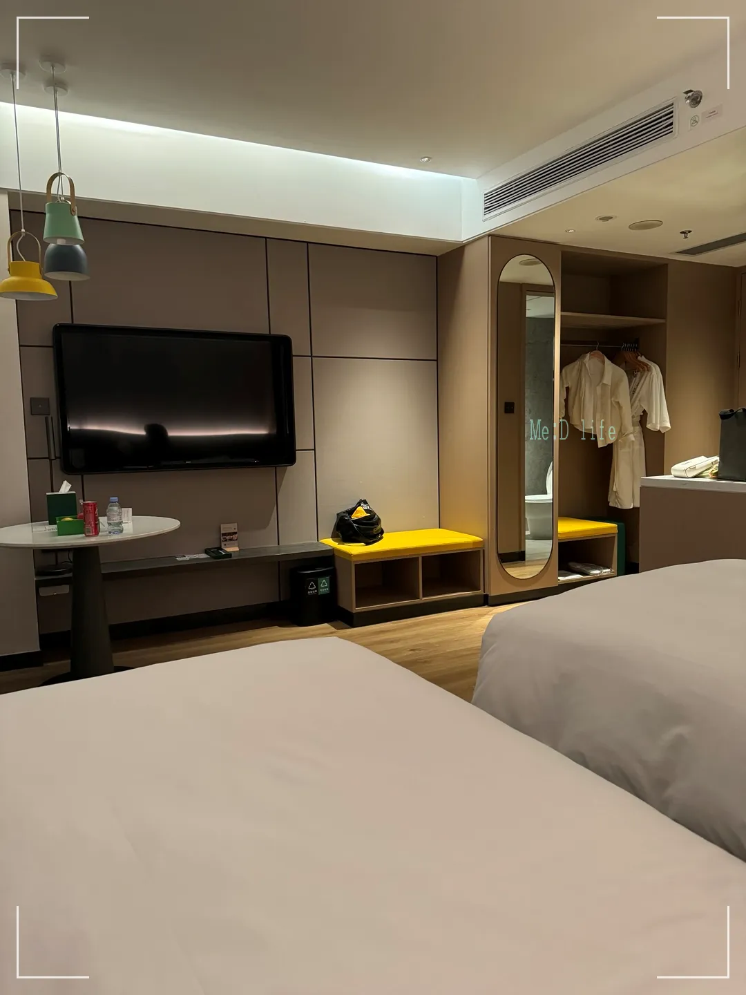 홀리데이-호텔-상하이-중국-숙소