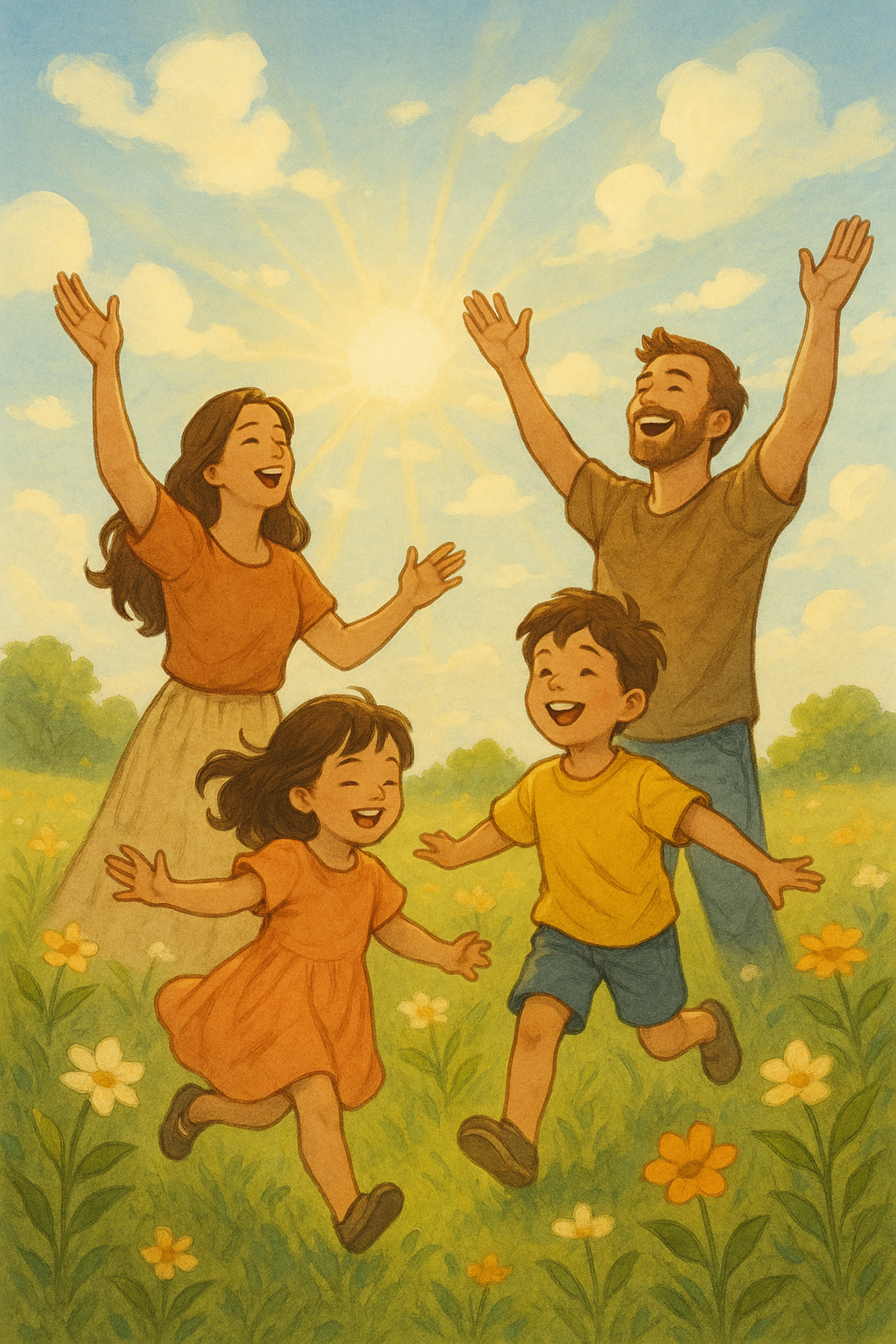 창 28:18-21 말씀을 통해 하나님의 동행을 간절히 원했던 야곱은 하나님의 인도하심과 약속을 보며&amp;#44; 그 분을 신뢰했으며&amp;#44; 약속을 바라고 힘을 얻어서 그 분을 마음껏 찬양했던 모습이 도전이 되었고&amp;#44; 저도 하나님의 약속을 선명히 주장하며 하나님께서 은혜 주시는 것을 기억하며 무엇보다 하나님과 동행하는 삶에서 진보하도록 숨기도 하며 종일 감사하는 삶을 살도록 적용해 보겠습니다^^ 어린이날에 종일 기뻐하고 자녀들로 인해 하나님을 찬양하는 모습입니다.