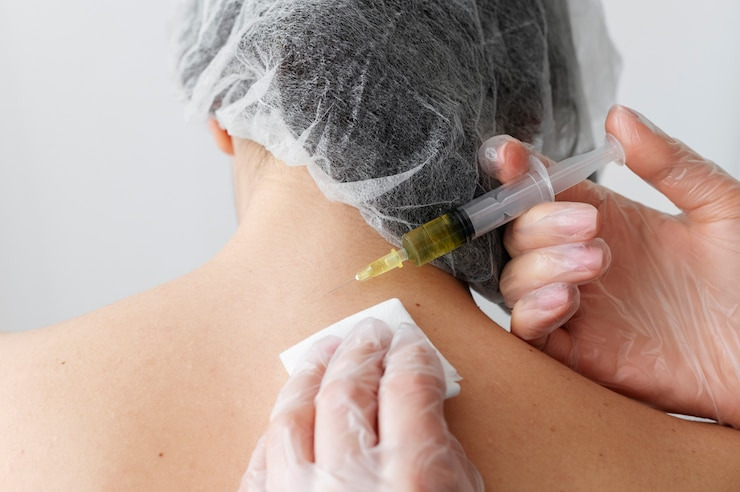 목디스크 치료방법