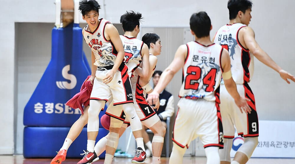 동국대 vs 고려대