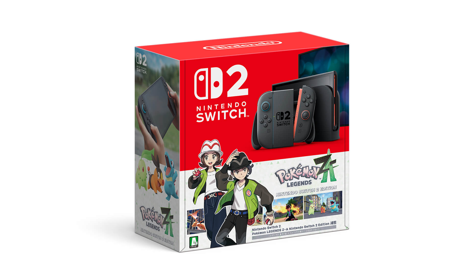 닌텐도 스위치2