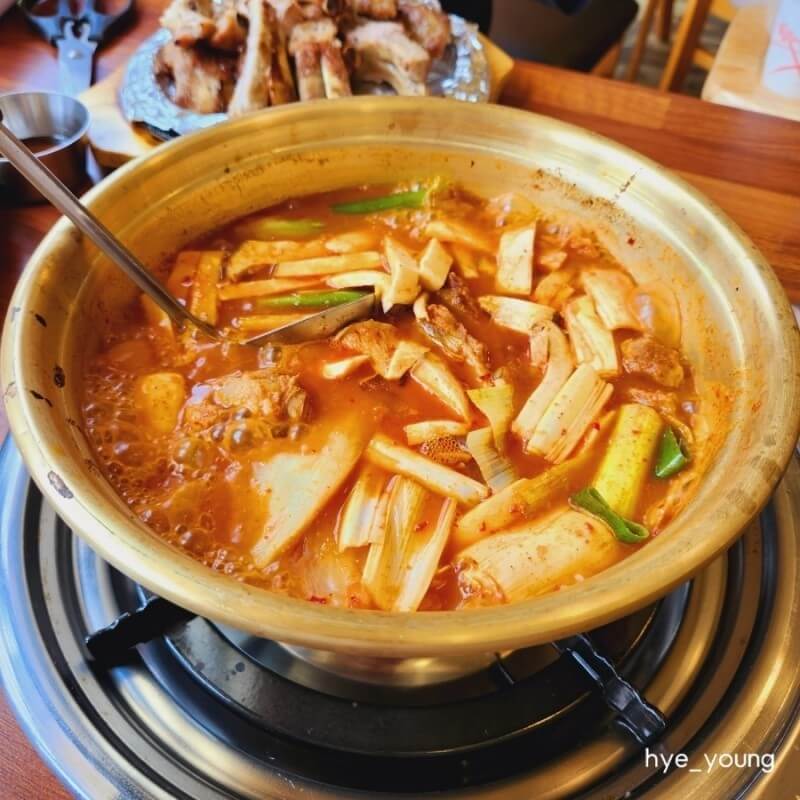 신가네 쪽신 - 메뉴사진