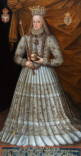 폴란드 여왕 안나 야기엘론카