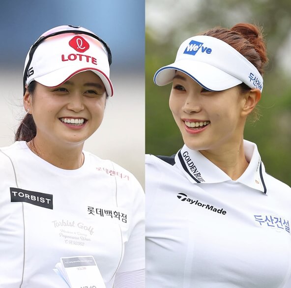 KLPGA OK저축은행 읏맨 오픈 티켓