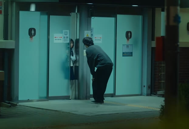 귀주와 이나의 만남