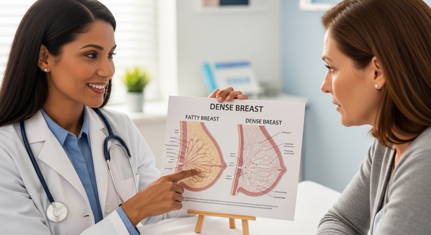 유방암검진대상확인