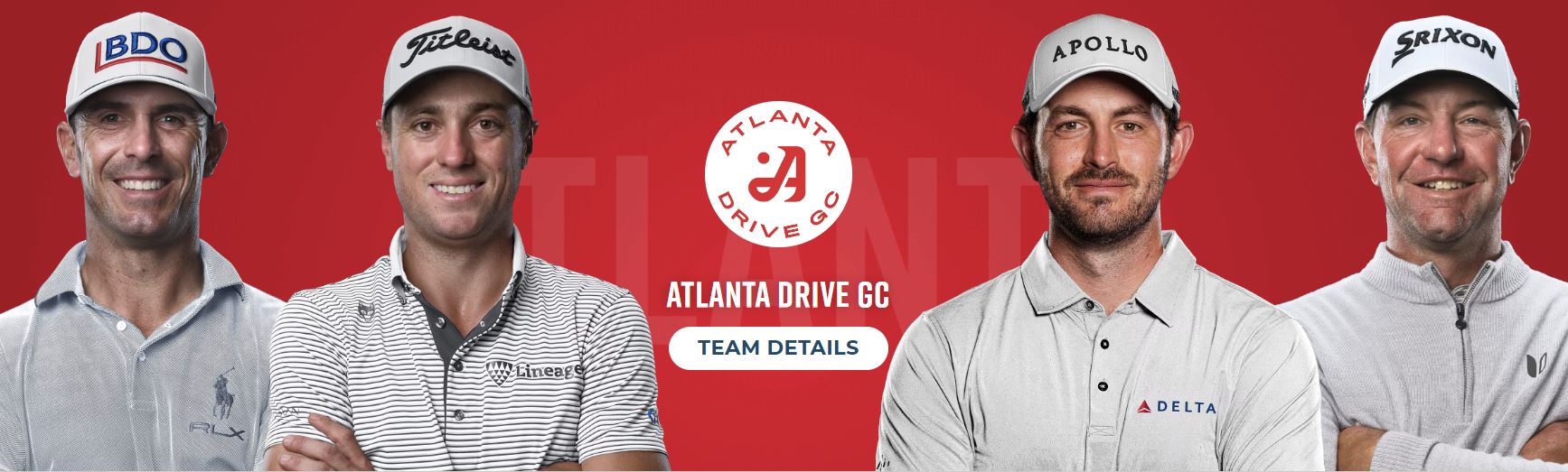 저스틴 토마스, 패트릭 켄틀리, 빌리호스첼, 루카스 글루버