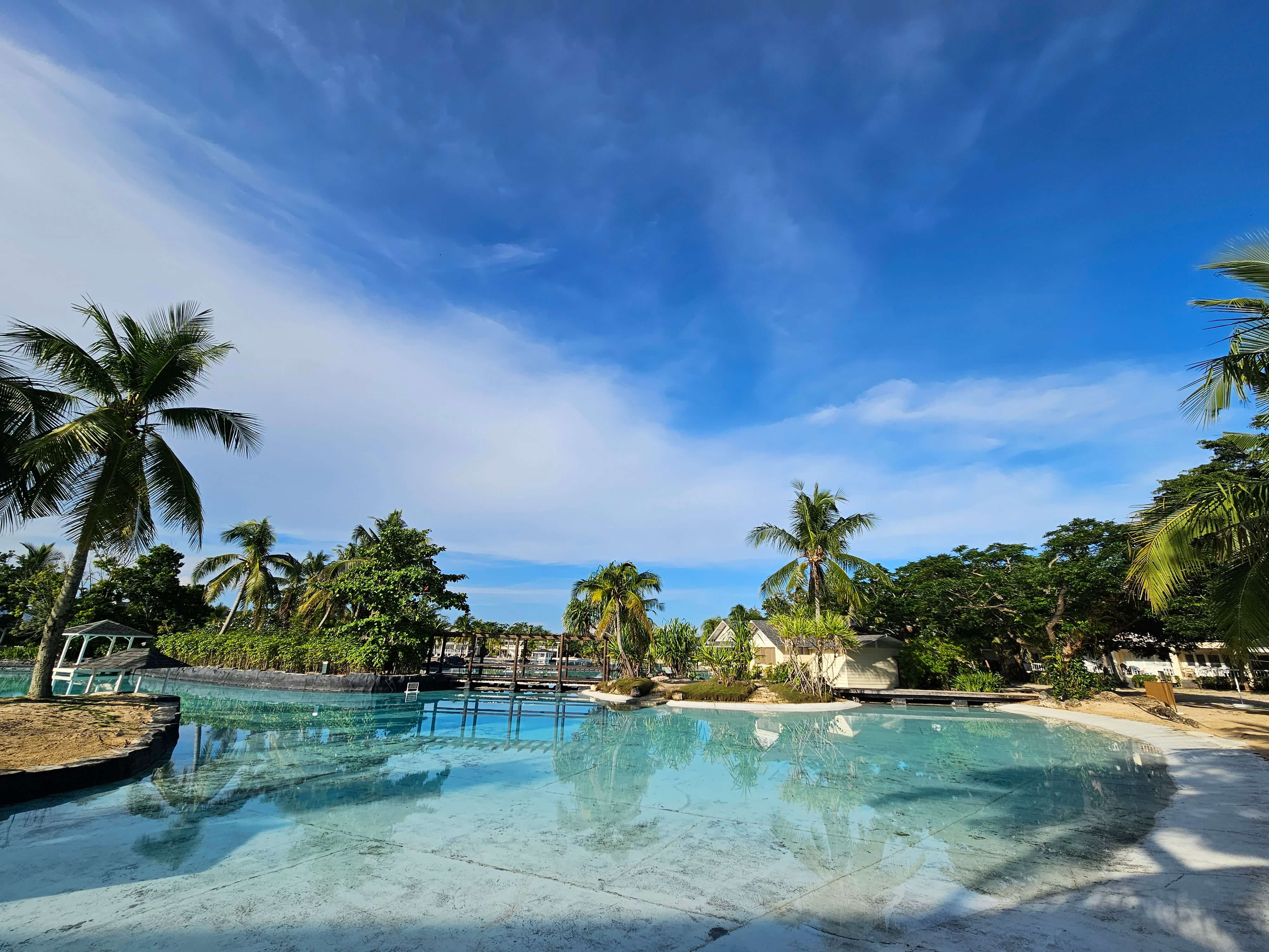 세부 리조트 플랜테이션 베이