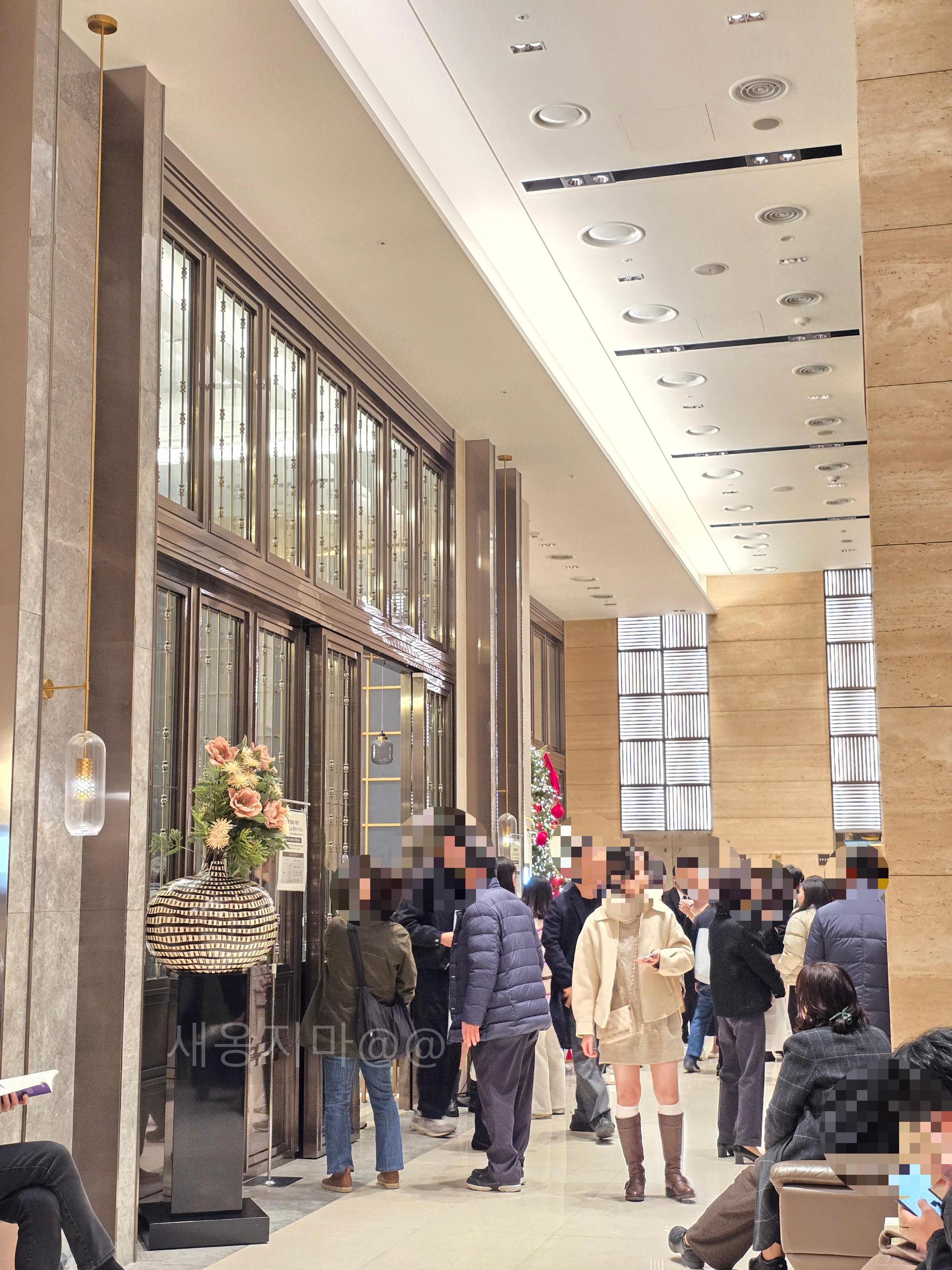 양재-엘타워-디오디아-웨이팅