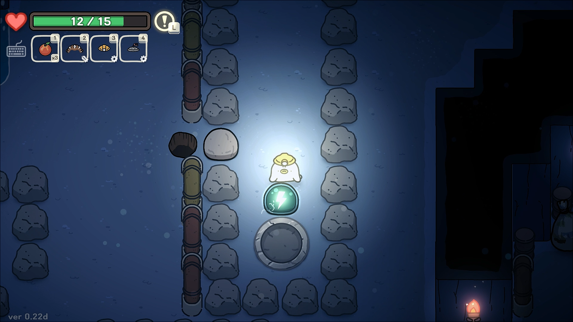 오구와 비밀의숲 공략