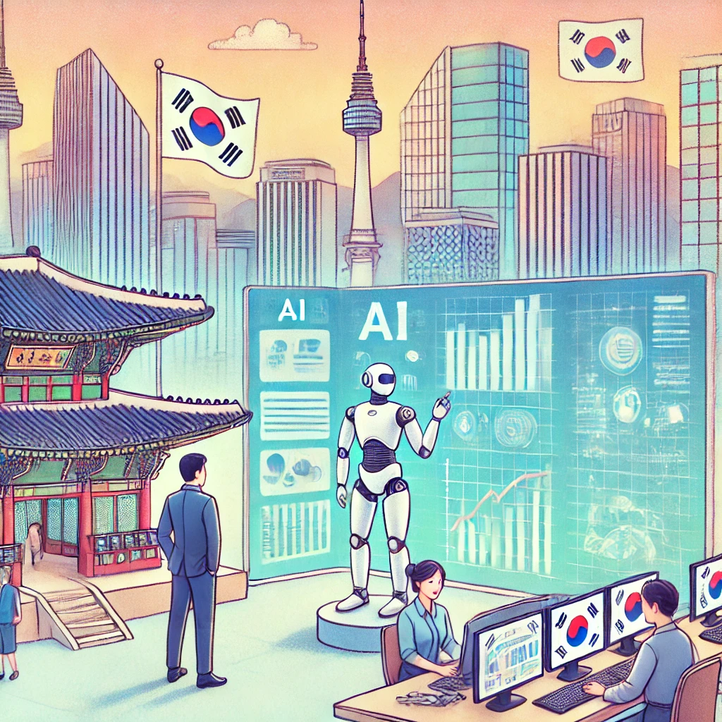 한국 AI 경제 상황