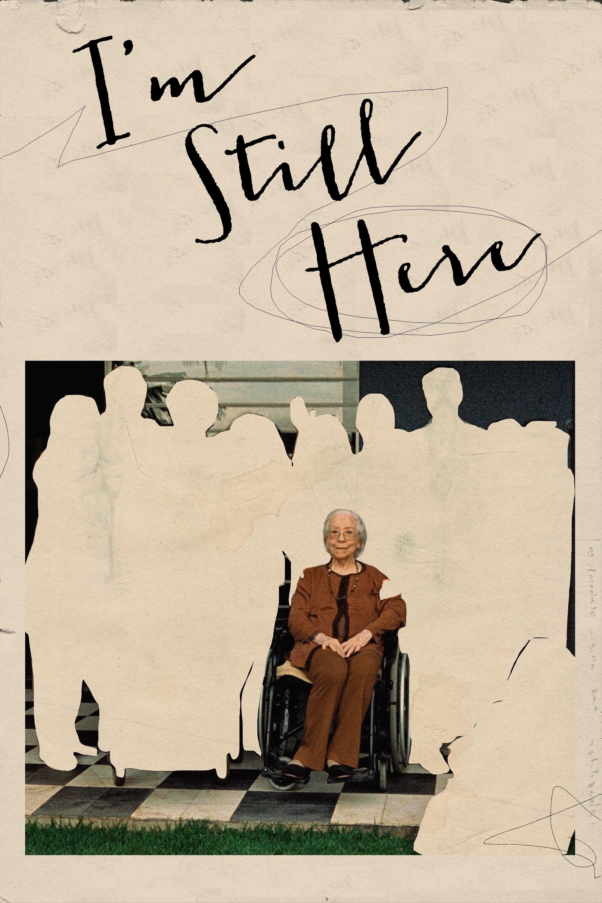 아임 스틸 히어 영화 포스터