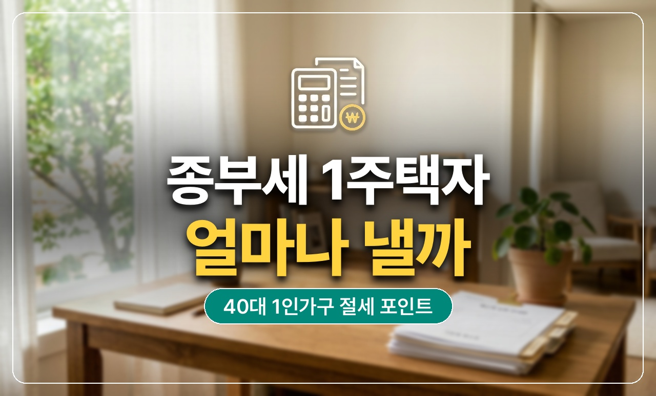 종합부동산세_1주택자_썸네일