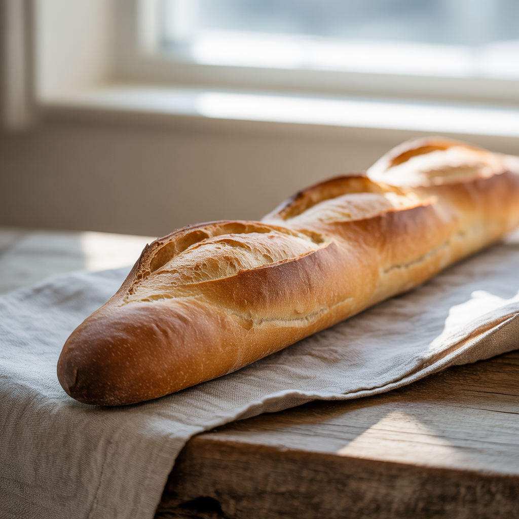 프랑스 정통 바게트