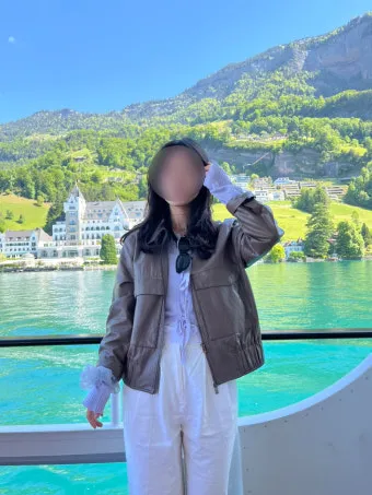 스위스 리기산 당일치기 유람선산악열차하이킹 완벽 코스 후기로 안내_6