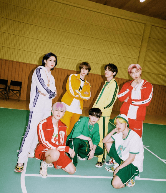 빅히트 BTS 사생