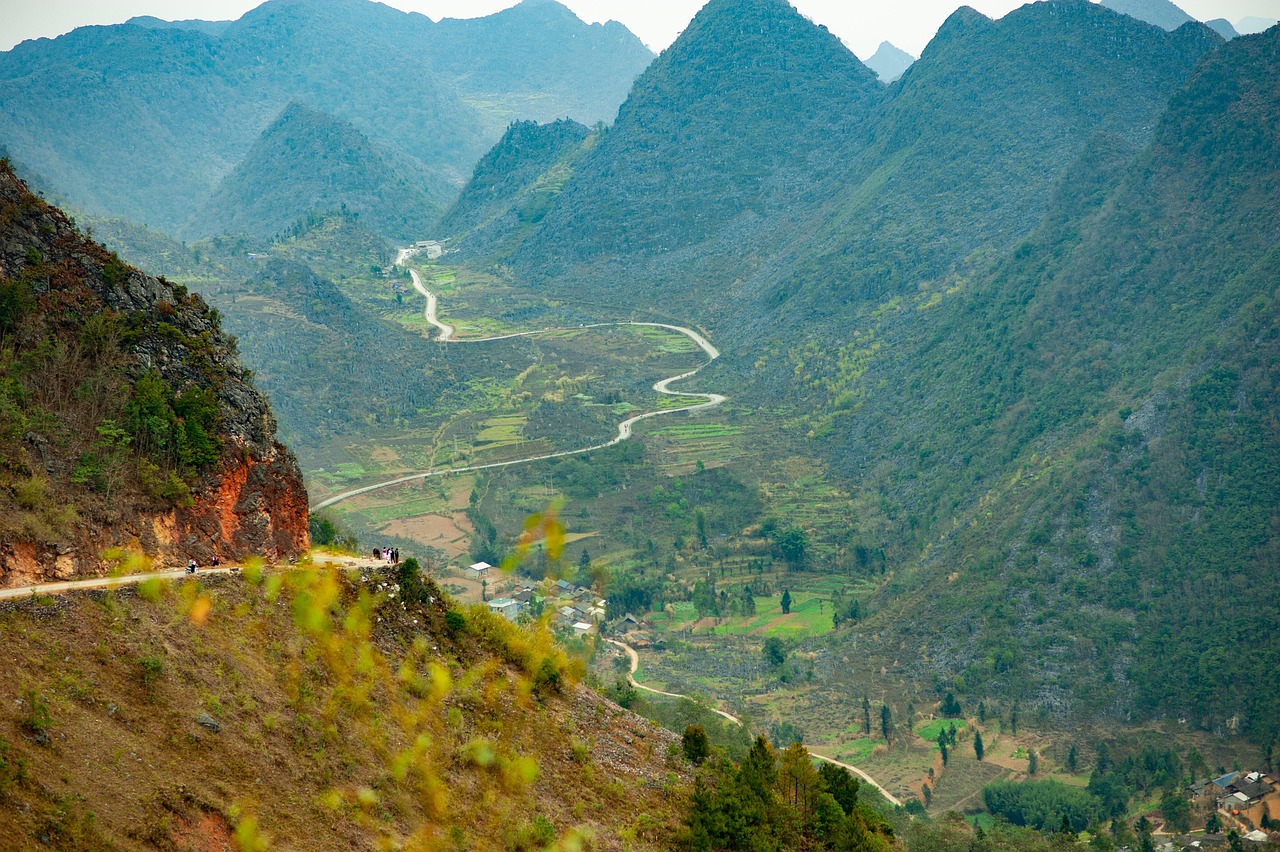 하장(Ha Giang)