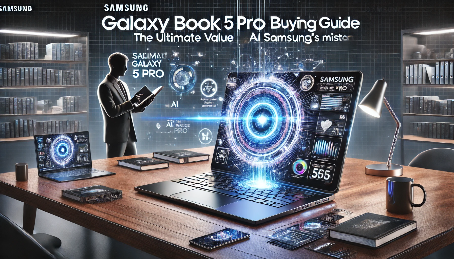 '์ผ์ฑ์ ์ค์'๋ก ํ์ํ ์ญ๋๊ธ ๊ฐ์ฑ๋น AI ๋
ธํธ๋ถ-๊ฐค๋ญ์๋ถ5ํ๋ก