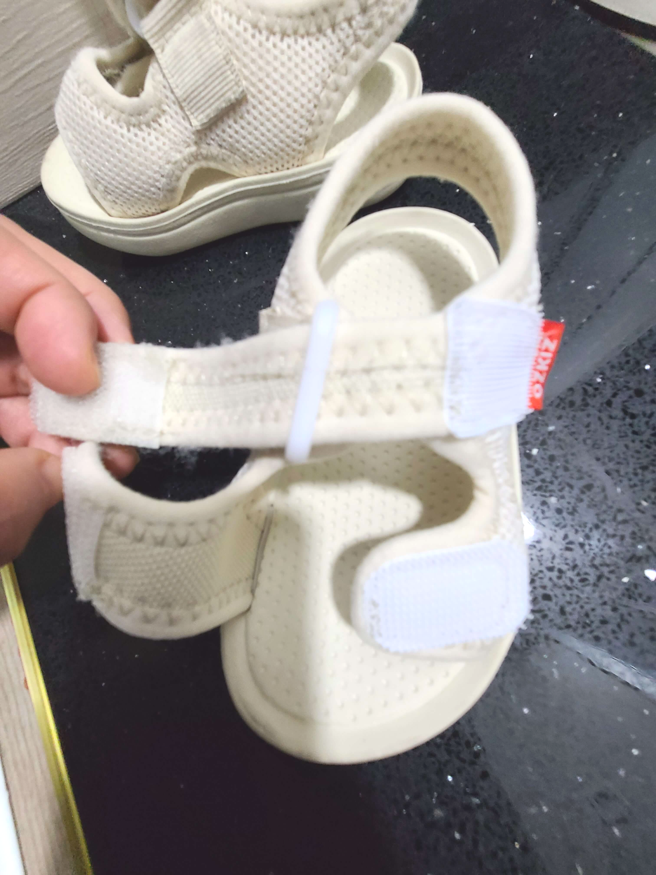 돌아기 샌들 오즈키즈 스트랩