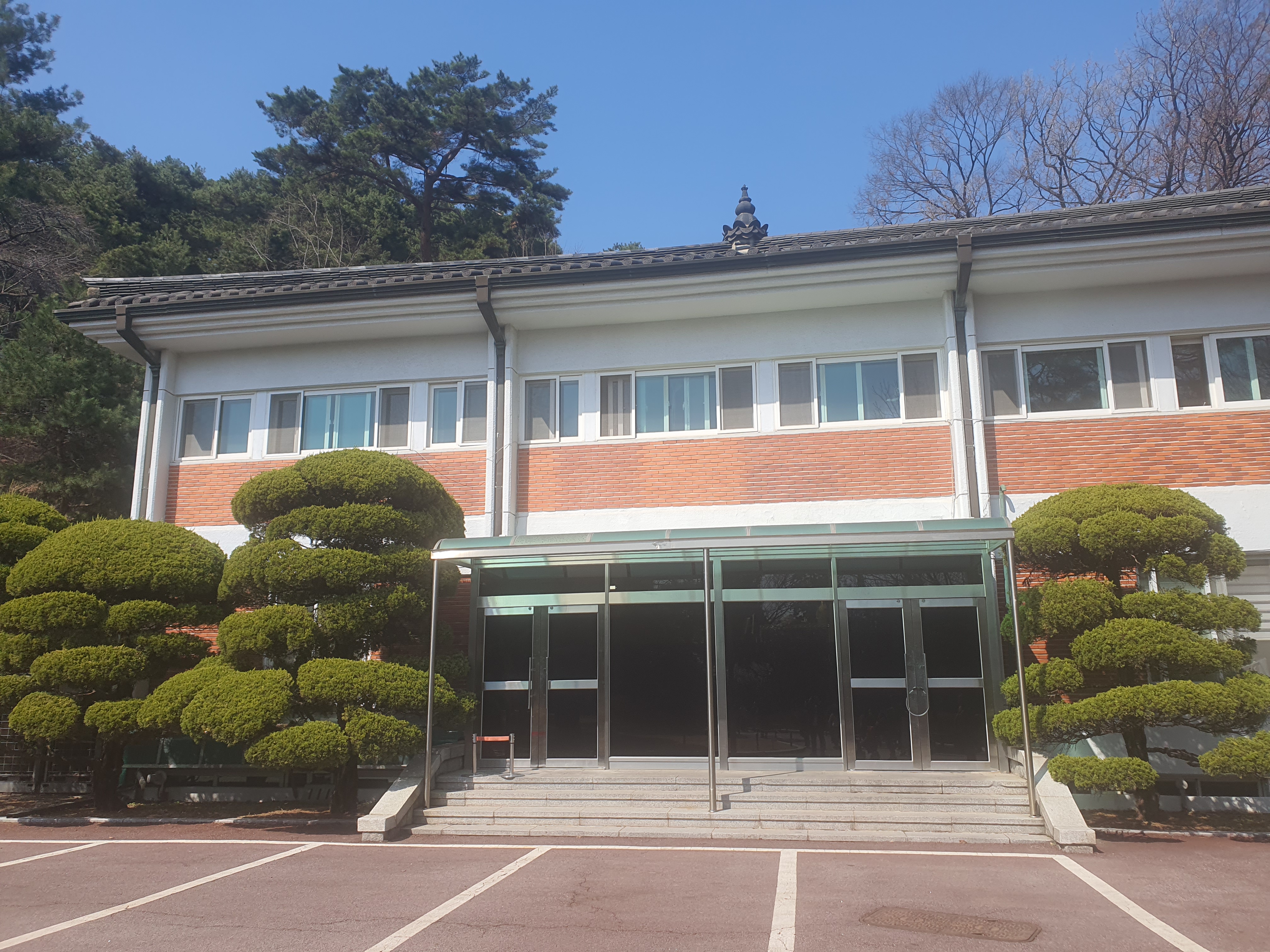청와대
