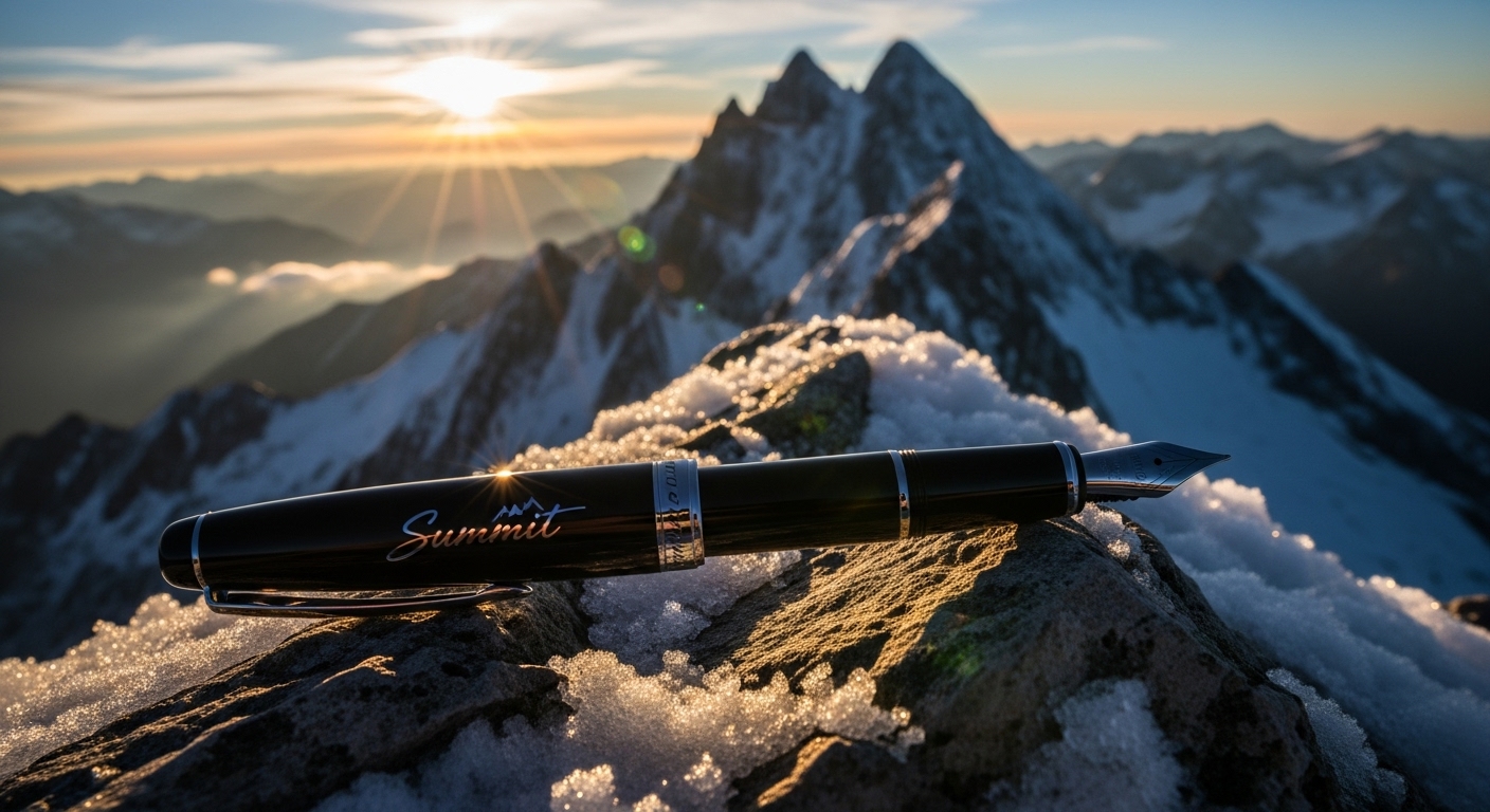 트럼프 모나미펜 제나일