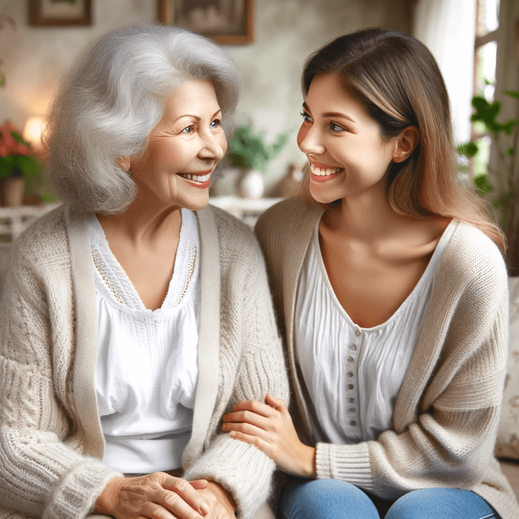 돌아가신 시어머니 꿈 해몽 해석