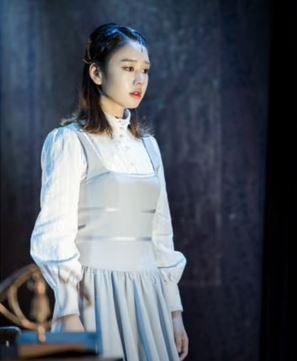 젊은 베르테르의 슬픔 안은진