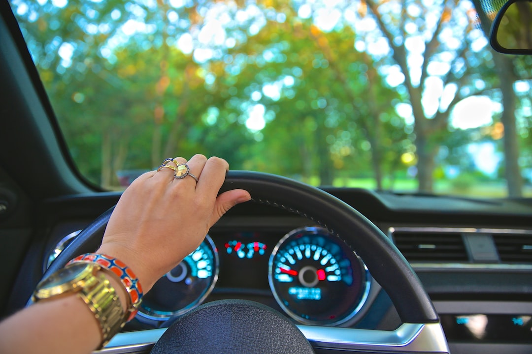 Test drive