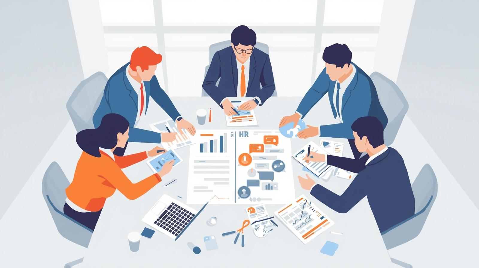 예비 인사담당자 로드맵 관련 이미지