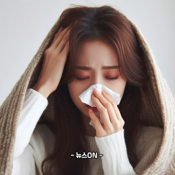 a형 독감 증상